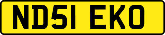 ND51EKO