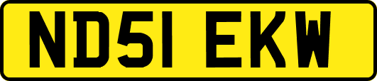 ND51EKW