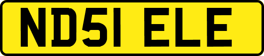 ND51ELE