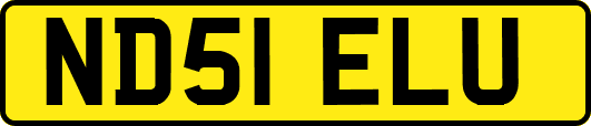 ND51ELU