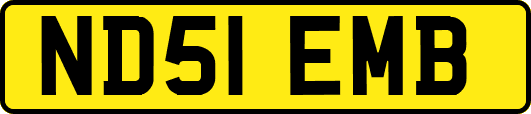 ND51EMB