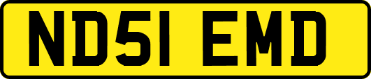 ND51EMD