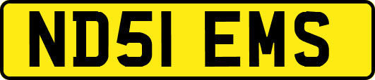 ND51EMS