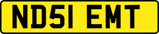 ND51EMT