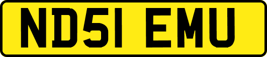 ND51EMU