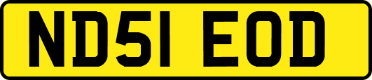 ND51EOD