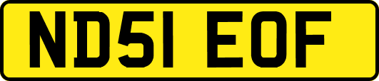 ND51EOF