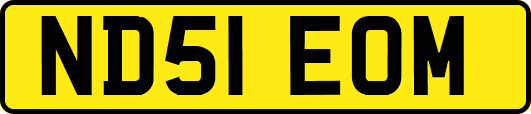 ND51EOM