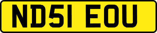 ND51EOU