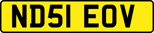 ND51EOV