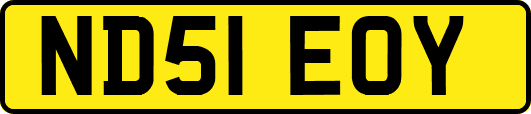 ND51EOY