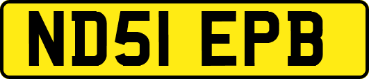 ND51EPB