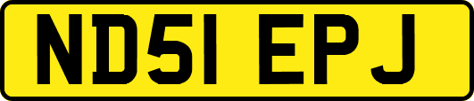 ND51EPJ