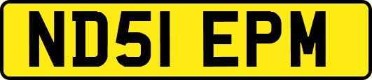 ND51EPM