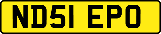 ND51EPO