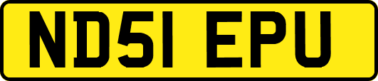 ND51EPU