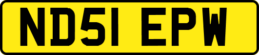 ND51EPW