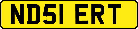 ND51ERT