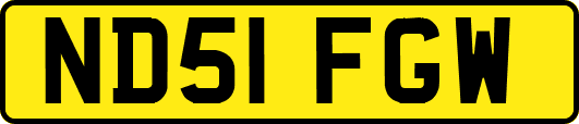 ND51FGW