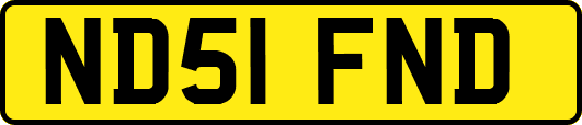 ND51FND