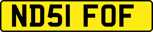 ND51FOF