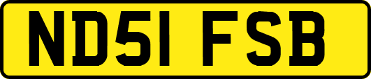 ND51FSB