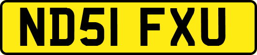 ND51FXU