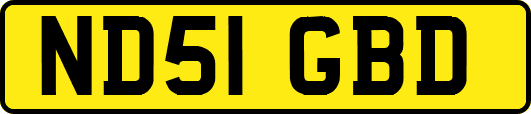 ND51GBD