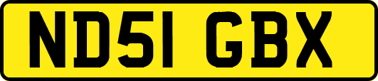 ND51GBX