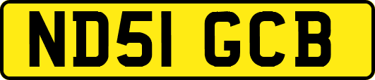 ND51GCB