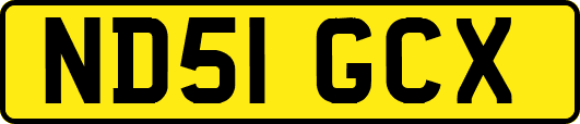 ND51GCX