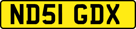 ND51GDX