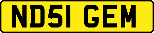 ND51GEM