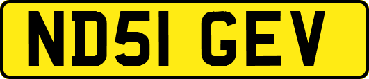 ND51GEV