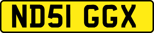 ND51GGX