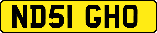 ND51GHO