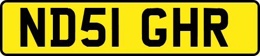 ND51GHR