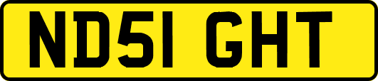 ND51GHT