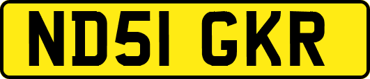 ND51GKR