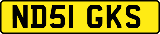 ND51GKS