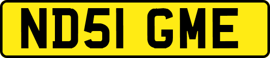 ND51GME