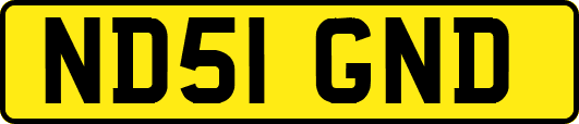 ND51GND