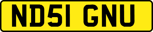 ND51GNU