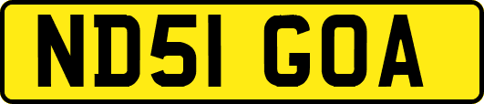 ND51GOA