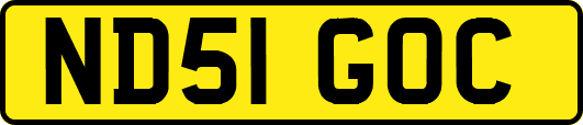 ND51GOC