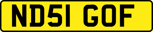 ND51GOF