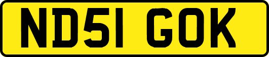 ND51GOK