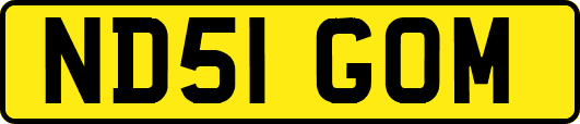 ND51GOM