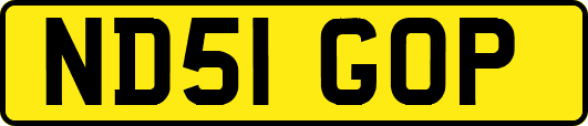 ND51GOP