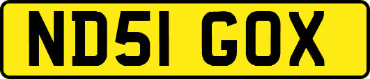 ND51GOX